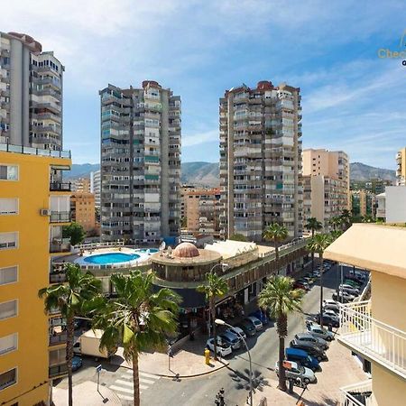 Apartamento El Solaire Centro Τορρεμολίνος Εξωτερικό φωτογραφία