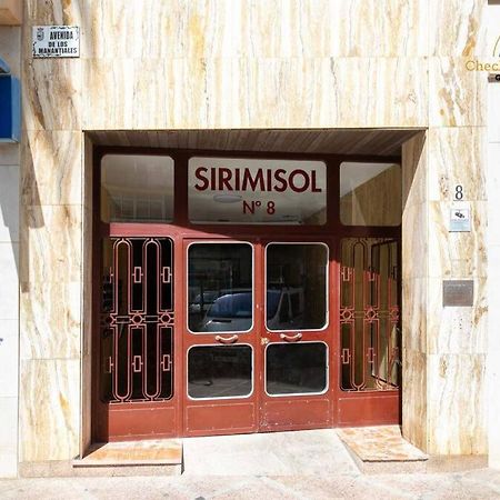 Apartamento El Solaire Centro Τορρεμολίνος Εξωτερικό φωτογραφία