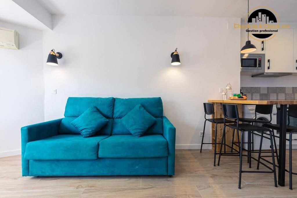 Apartamento El Solaire Centro Τορρεμολίνος Εξωτερικό φωτογραφία