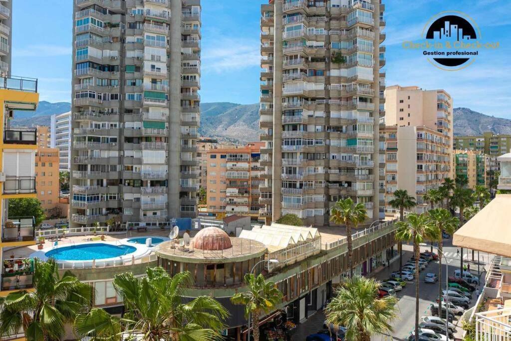 Apartamento El Solaire Centro Τορρεμολίνος Εξωτερικό φωτογραφία