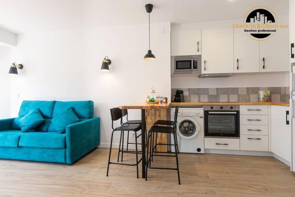 Apartamento El Solaire Centro Τορρεμολίνος Εξωτερικό φωτογραφία
