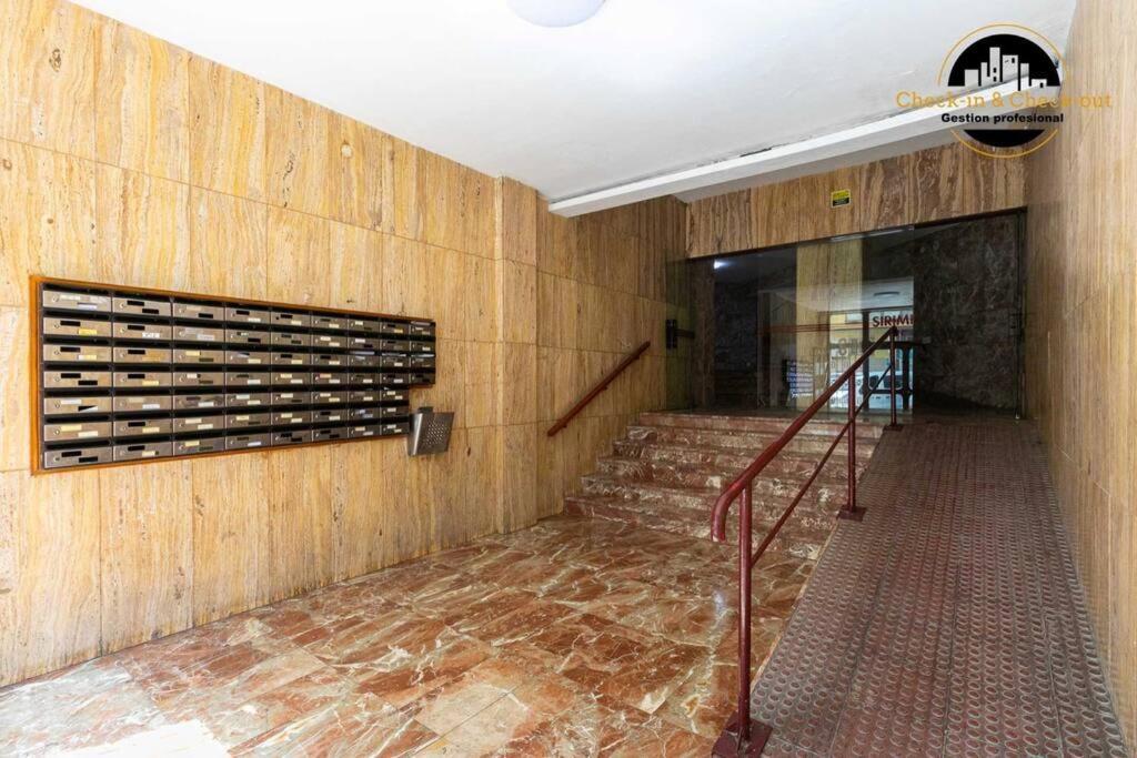 Apartamento El Solaire Centro Τορρεμολίνος Εξωτερικό φωτογραφία
