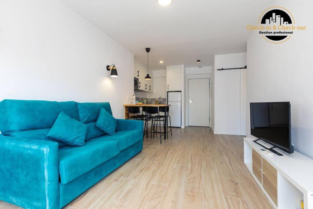 Apartamento El Solaire Centro Τορρεμολίνος Εξωτερικό φωτογραφία