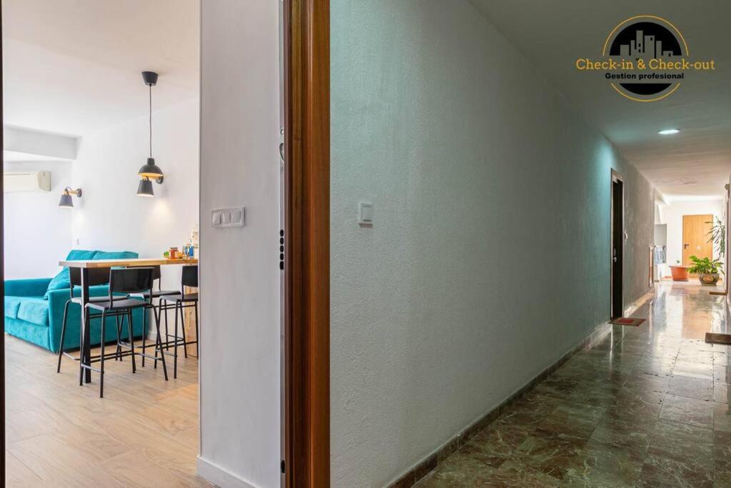 Apartamento El Solaire Centro Τορρεμολίνος Εξωτερικό φωτογραφία