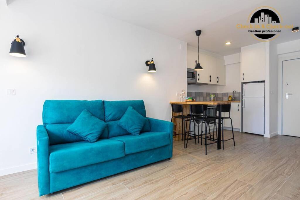 Apartamento El Solaire Centro Τορρεμολίνος Εξωτερικό φωτογραφία