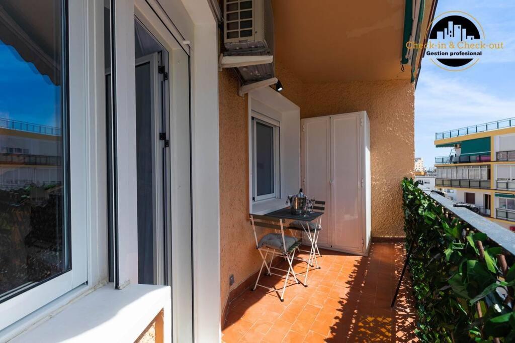 Apartamento El Solaire Centro Τορρεμολίνος Εξωτερικό φωτογραφία