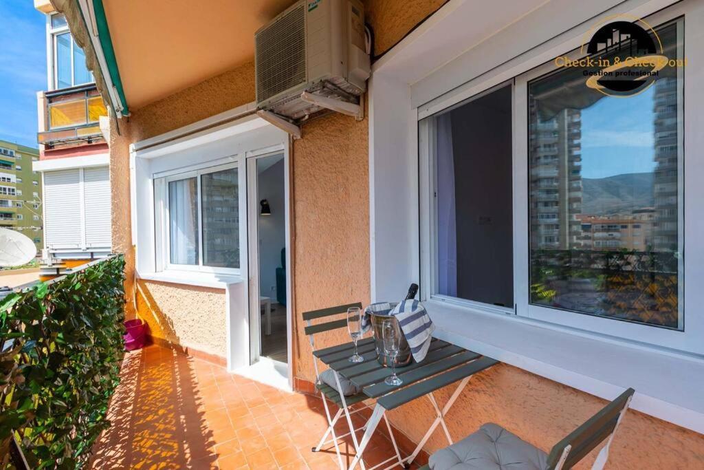 Apartamento El Solaire Centro Τορρεμολίνος Εξωτερικό φωτογραφία
