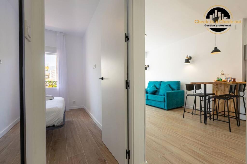 Apartamento El Solaire Centro Τορρεμολίνος Εξωτερικό φωτογραφία