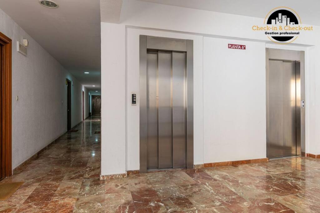 Apartamento El Solaire Centro Τορρεμολίνος Εξωτερικό φωτογραφία